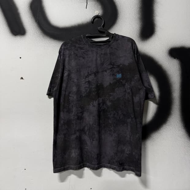 브라운브레스 리얼트리 타이다이 워싱 반팔 티셔츠