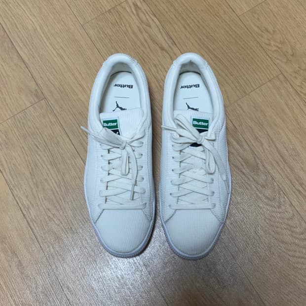 푸마X버터굿즈 270