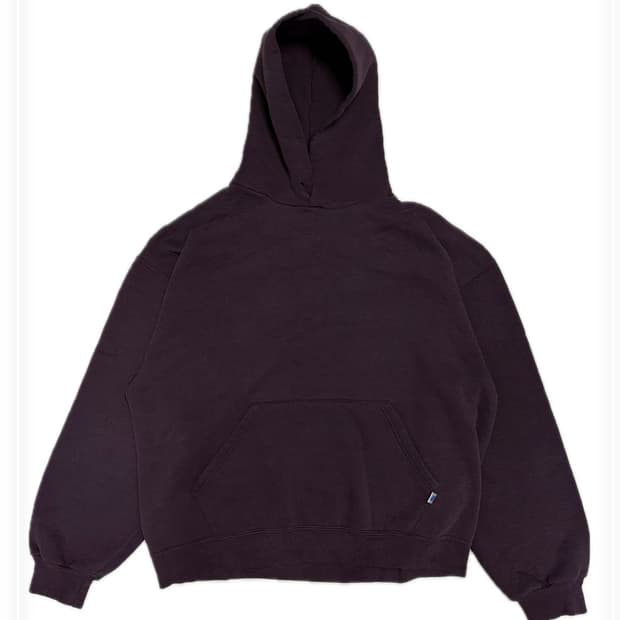 🇲🇽 00s 러셀 후드 딥와인