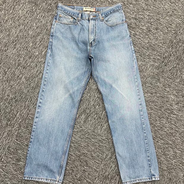 (허단40)00'S 리바이스 505 -M1207