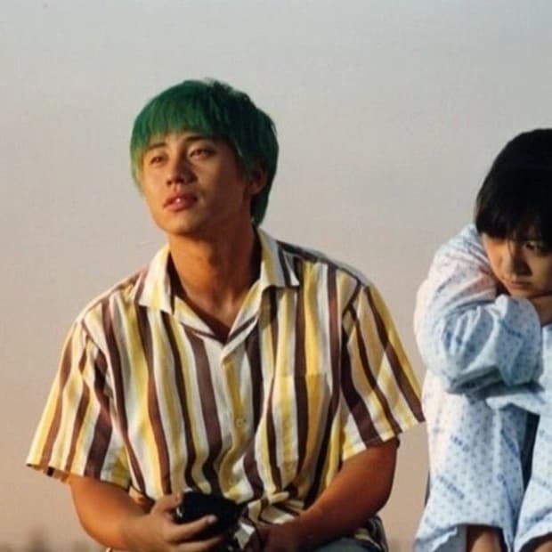 2000s 빈티지 스트라이프 반팔셔츠