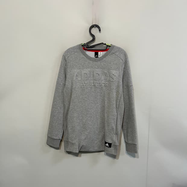 아디다스 남성 약기모 맨투맨 95