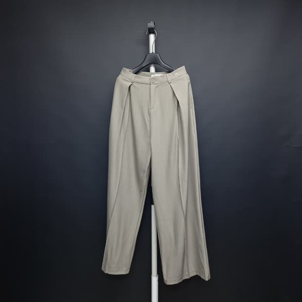 새 망고식스 춘하 하이웨스트 와이드핏 팬츠 66