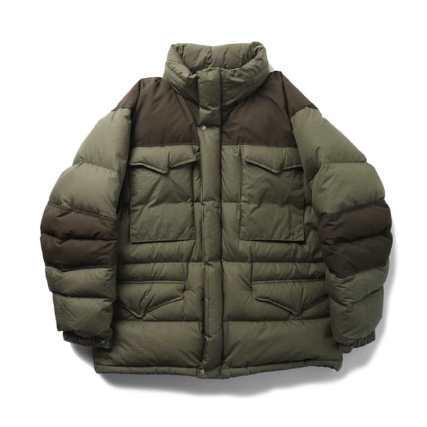 THE NORTH FACE PURPLE LABEL Field Down