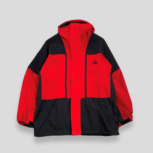 90s 나이키 ACG 스톰핏 바람막이 자켓