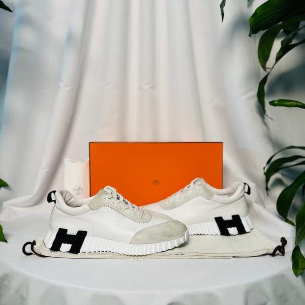 에르메스 바운싱 스니커즈 42