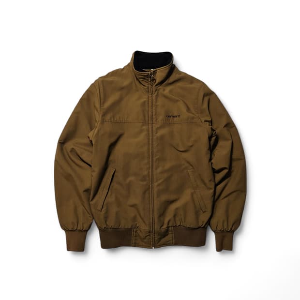 칼하트WIP Sail 웜업 자켓 빈티지 XS