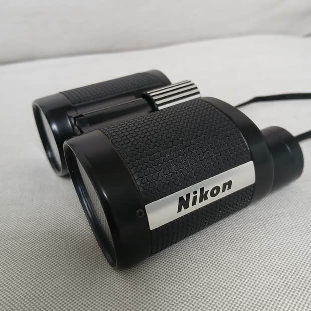 니콘 8x24 7° 쌍안경