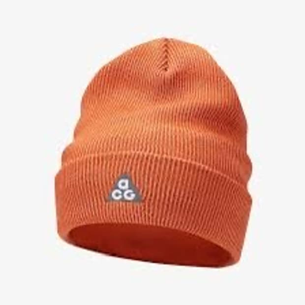 [OS] 나이키 ACG 피크 비니 오렌지 FJ6297-893