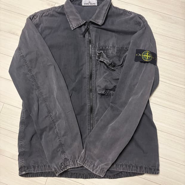 스톤아일랜드 오버셔츠