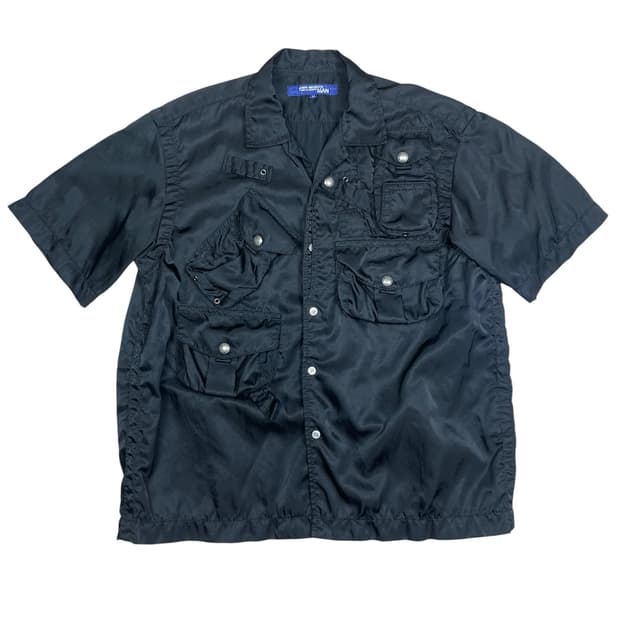 🕑junya watanabe 04ss cargo shirt