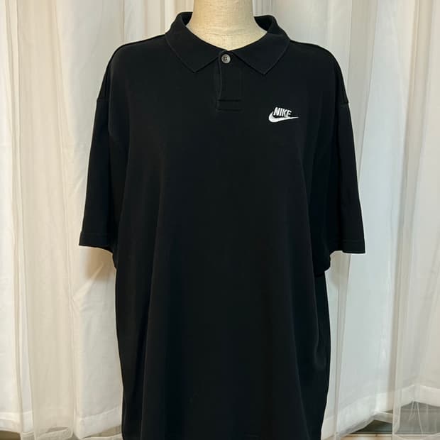 나이키 반팔 카라티 