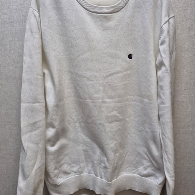 칼하트 WIP(Carhartt WIP)의 매디슨 니트 스웨터 L입니다