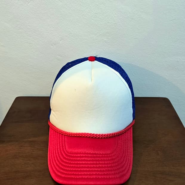 기묘한 이야기 트러커 캡 (Stranger Things Cap)