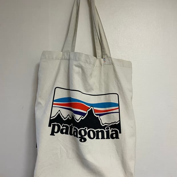 파타고니아 에코백