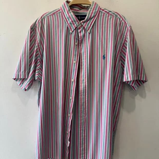 236. 폴로 반팔셔츠