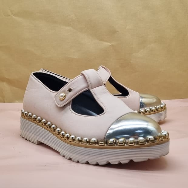 슈콤마보니 메리제인 플랫슈즈240