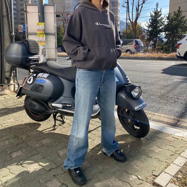 EDWIN(에드윈) 503 데님 팬츠