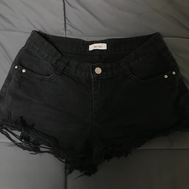 애즈온 반바지