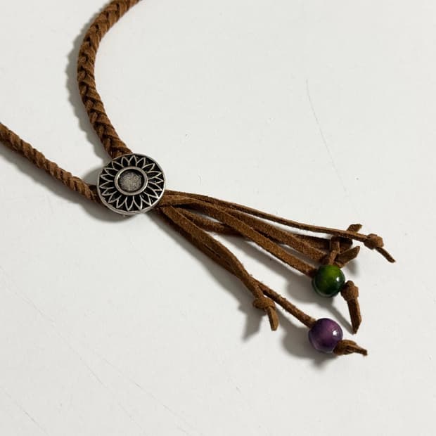 Ethnic Necklace