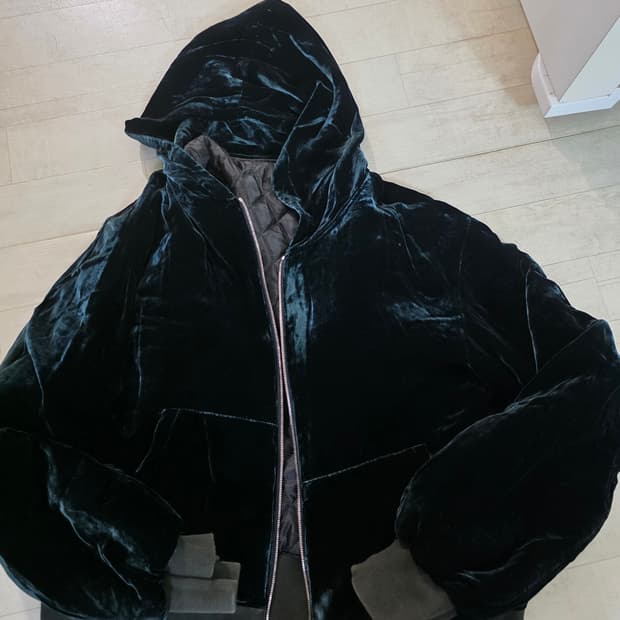 pas 027 파스 027 벨벳 후드