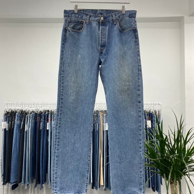 Levis501 Straight Fit 00s 32사이즈 a5026