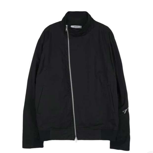 Ignota 이그노타 코어 10 익스플로러 자켓 블랙 M