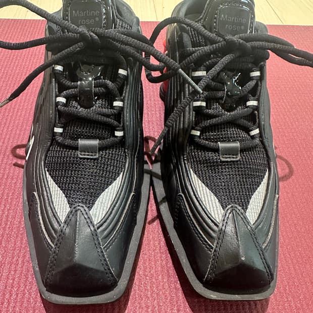 나이키 마틴로즈 샥스 225