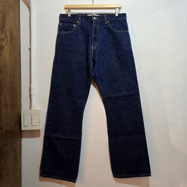 Levis 517 Mexico 인디고 (리바이스 부츠컷)