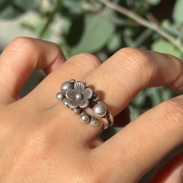 Blooming Karen Ring