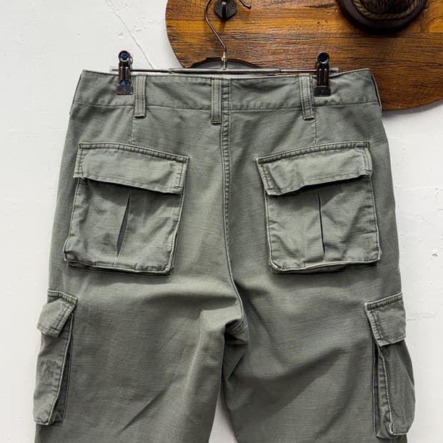 AVIREX USA military Cargo Pants
