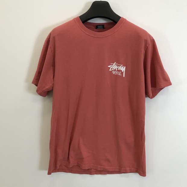 Stussy 스투시 서울 페퍼 반팔티 [M]