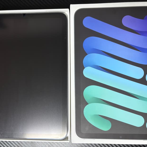 아이패드 미니7 스페이스 그레이 128GB + 애플펜슬 PRO