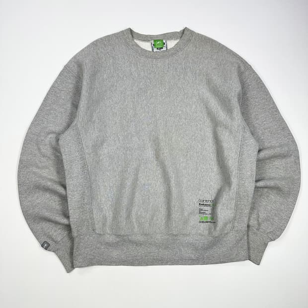 90s LEE 리 올드 아카이브 오버핏 맨투맨 그레이 XL