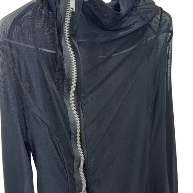 RICK OWENS SLILIES 1ST JACKET