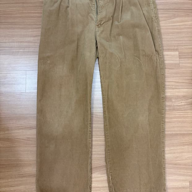 폴로 랄프로렌 코듀로이 팬츠 35/30