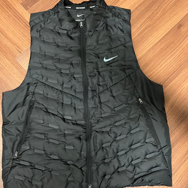 Nike Repel Down Running Vest FB7543-010