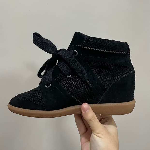Isabel Marant Bobby Sneakers (바비)