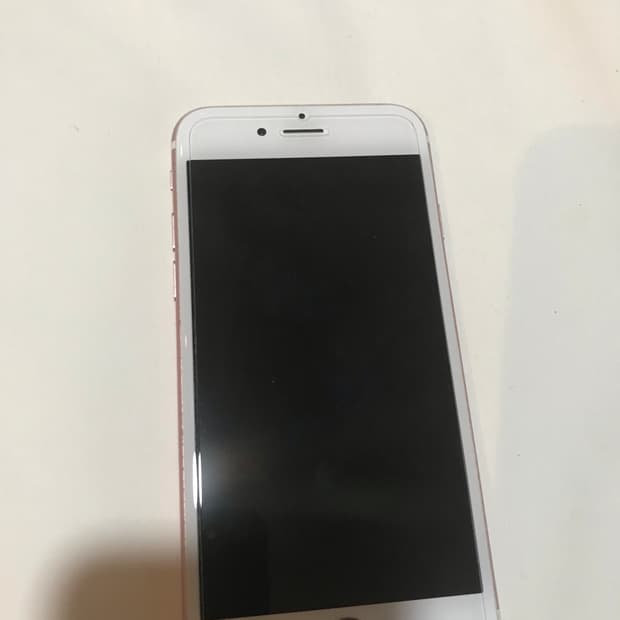 아이폰6s 로즈골드