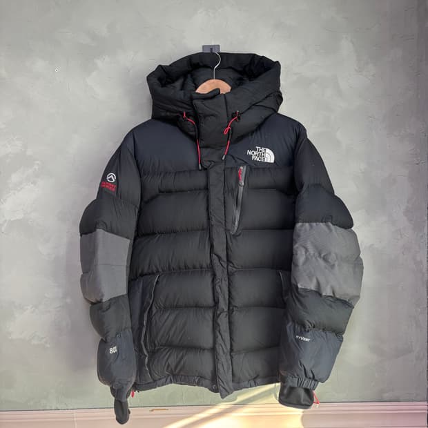 노스페이스 800 하이벤트 구스다운 패딩