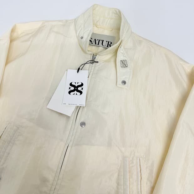 새상품)세터 봄버 나일론 자켓