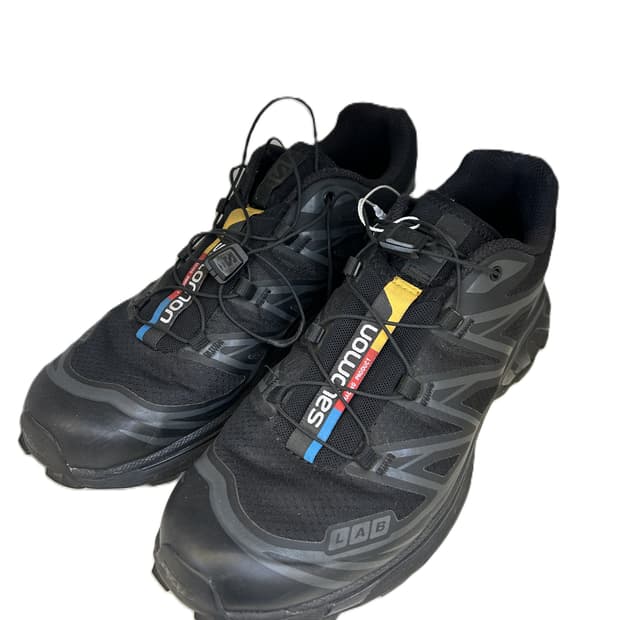 살로몬 S/LAB XT-6 (블랙)