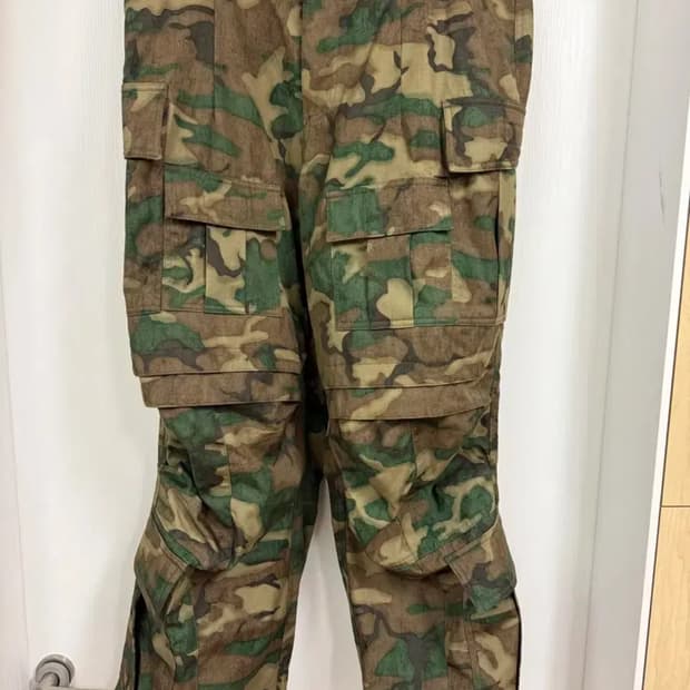 [3] 파아카이브 파프롬왓 카모팬츠