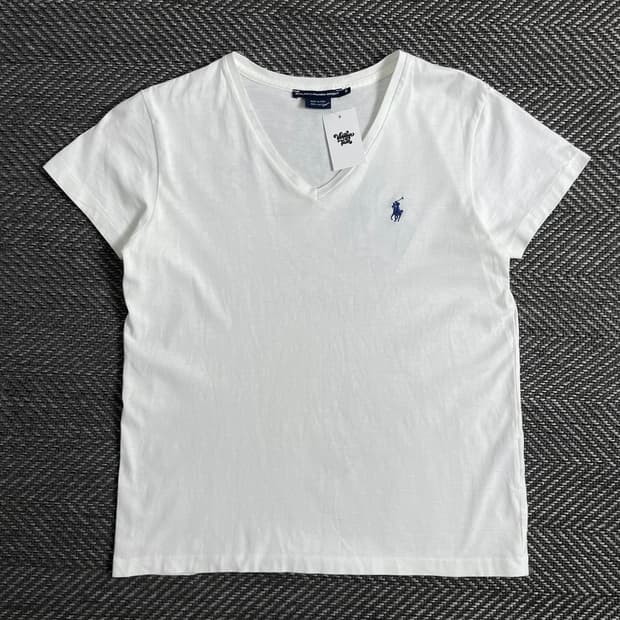 폴로 랄프로렌 포니 로고 박시핏 반팔 티셔츠o 3785