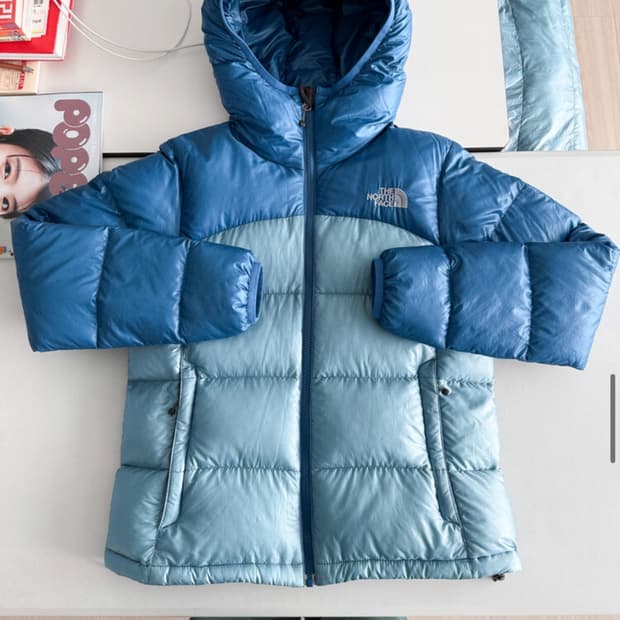Northface aconcagua 노스페이스 아콘 패딩