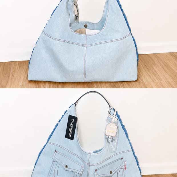 True Religion bag 트루릴리젼 가방