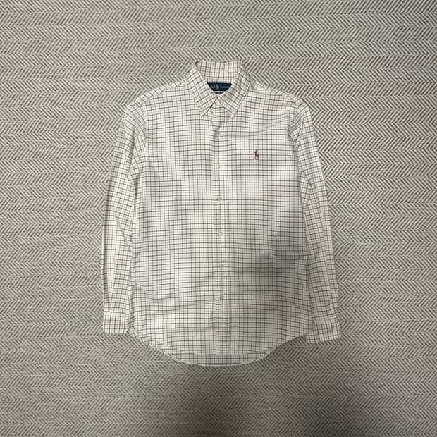 POLO RALPH LAUREN check shirt