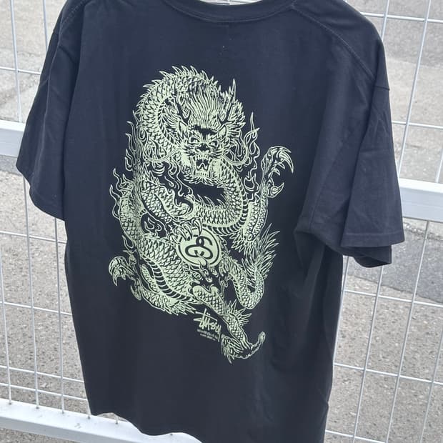 Stussy Dragon