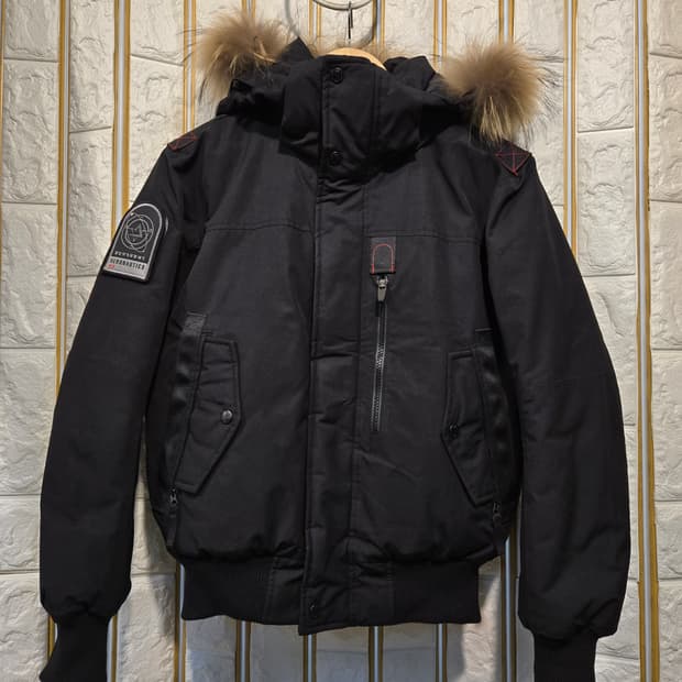 K2 여성 구스패딩 숏패딩 