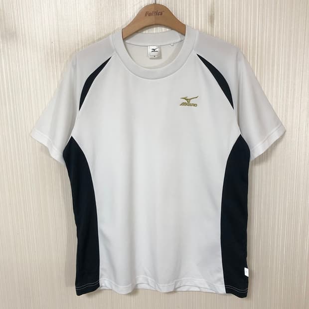미즈노(MIZUNO) 트레이닝/러닝 티셔츠 M